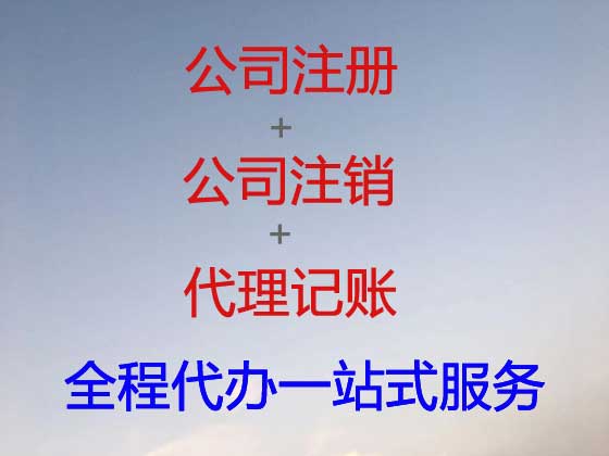 商丘公司个体户注册-公司变更